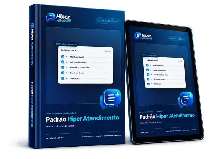Padrão Hiper Atendimento
