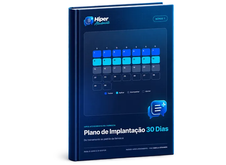 Plano de Implantação 30 Dias