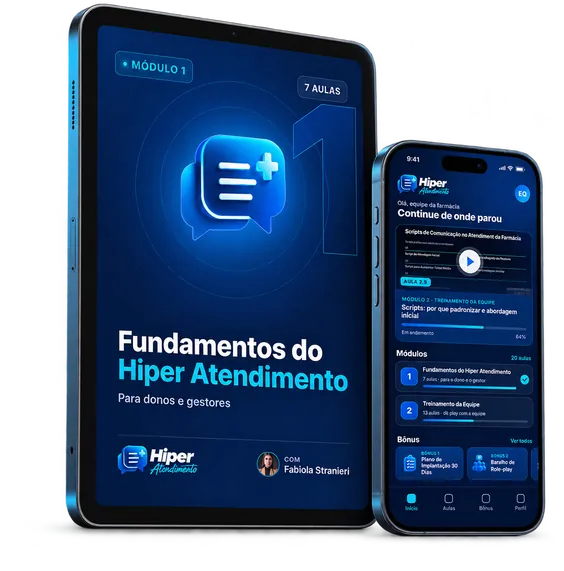 Fundamentos do Hiper Atendimento